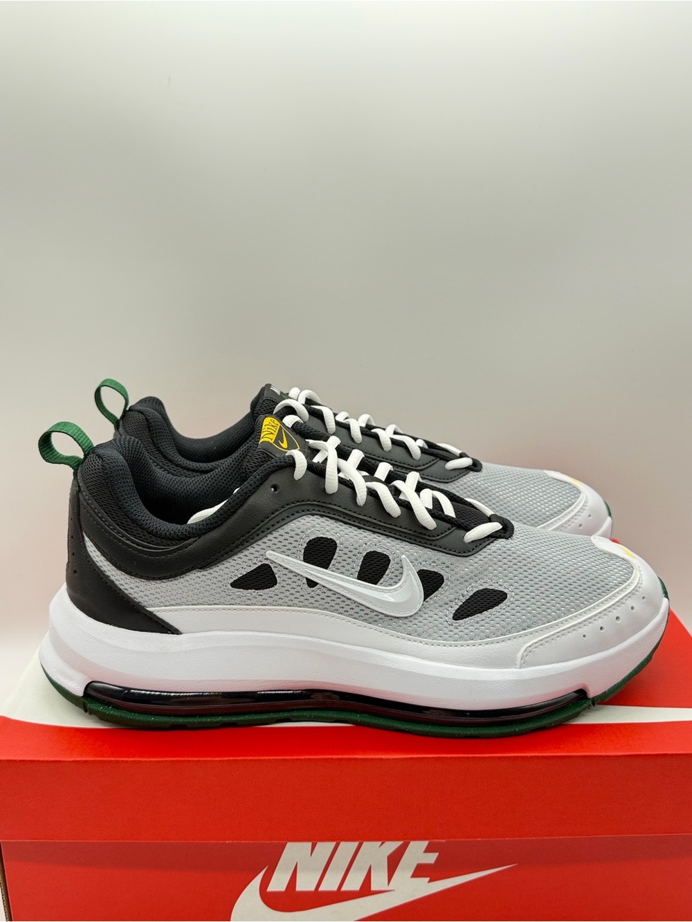 Nike Air Max AP Wolf Grey Black CU4826-010 Men’s Size 11